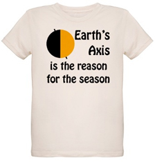 earthsaxisreasonshirt