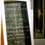 Apple cupcakes Apple cupcakes