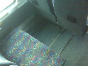 legroom