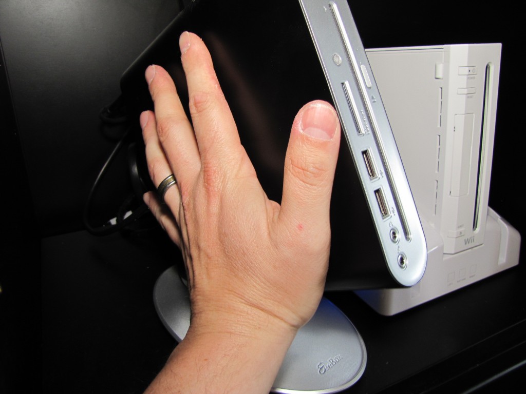 HTPC hw